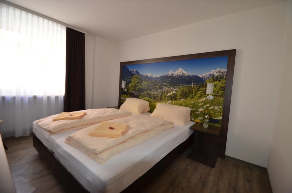 Elia Hotel Kempten Phòng bức ảnh