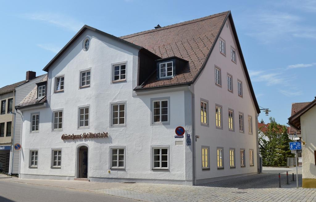 Elia Hotel Kempten Ngoại thất bức ảnh
