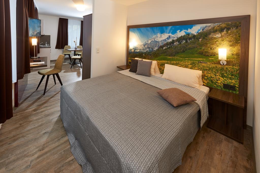 Elia Hotel Kempten Phòng bức ảnh
