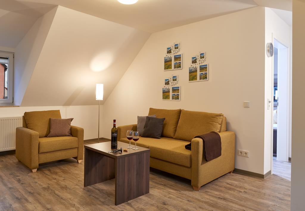 Elia Hotel Kempten Phòng bức ảnh