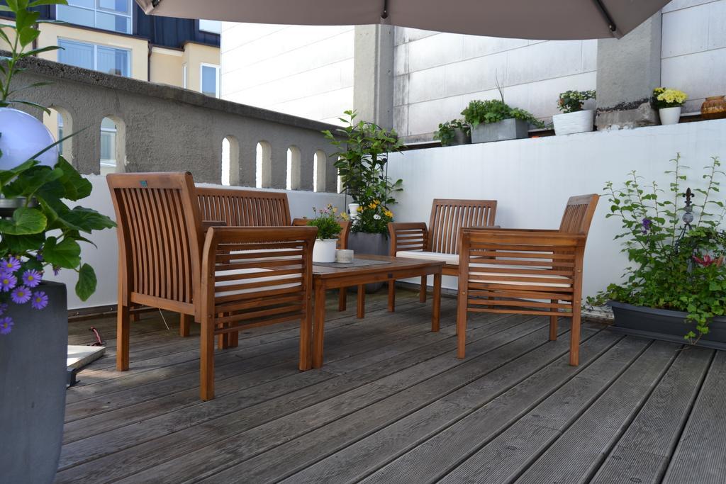 Elia Hotel Kempten Ngoại thất bức ảnh